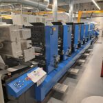 GALLUS TCS 250 - 5 x Offset + 1 x Screen