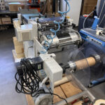 LINK LABEL  ISH 330 Cross Cutter