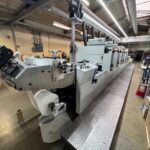 VIVA 420 ANIFLO – Waterless Offset Label Printing Press