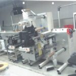 LeoMat Digitakt 330 SFR – Servo Driven Slitter / Rewinder / UV Flexo Finishing Line