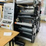 4 x ROTOFLEX VLI 510 – Slitter Rewinder (2001/2002/2000)