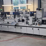 ABG B5010 Booklet Label Converting System - 2013