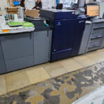Konica Minolta AccurioPress C6100 – 2021