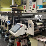 Nilpeter FA-3300 Flexo Press – 2014