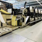 Codimag Viva 340 Offset Label Press – 2012