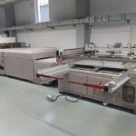 ESC Sheetfed Screen Printing Machine – 2016