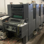 Heidelberg Speedmaster Offset Printing Machine – 2011