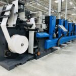 GALLUS TCS 250 - 6 x Offset / 1 x Screeen / 1 x Flexo