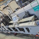 MPS EF 330 – 9 COLOUR FLEXOGRAPHIC LABEL PRESS - Age: 2013