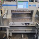 WOHLENBERG WB 92 TS – Complete 920 mm Cutting System with Peripheral Equipment